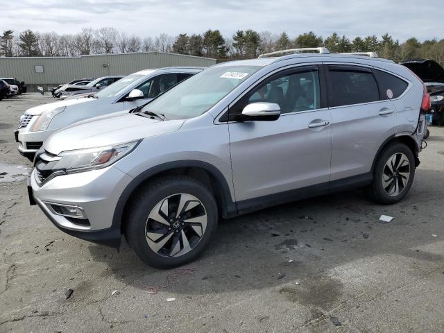 Изображение 1 2016 HONDA CR-V TOURING 2016 с VIN 5J6RM4H94GL073123