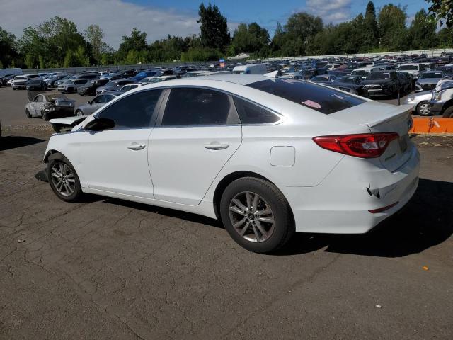 Image 2 of 2017 HYUNDAI SONATA SE 2017 with VIN 5NPE24AF2HH581669