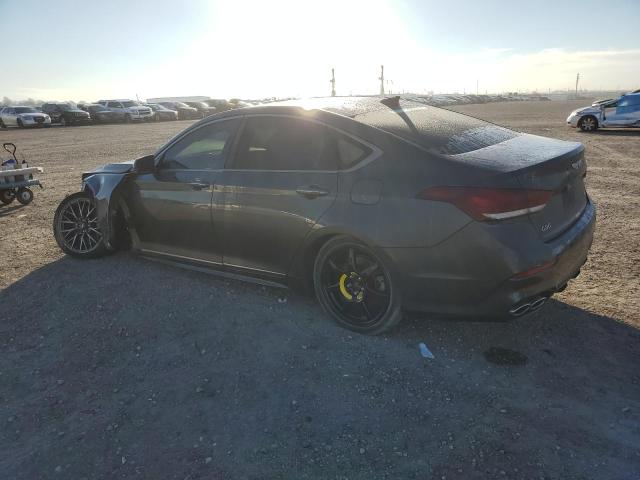 Obraz 2 z 2019 GENESIS G80 BASE 2019 z VIN KMTFN4JB9KU322443