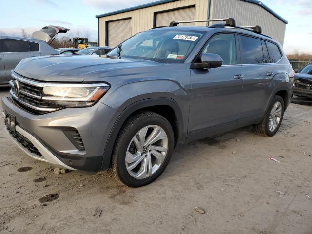 Изображение 2021 VOLKSWAGEN ATLAS SE 2021