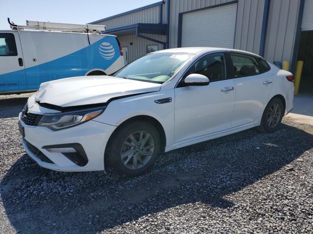 Image 1 of 2019 KIA OPTIMA LX 2019 with VIN 5XXGT4L32KG374159