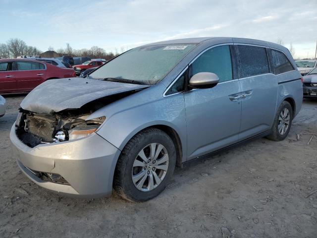 2016 HONDA ODYSSEY EXL 2016 image