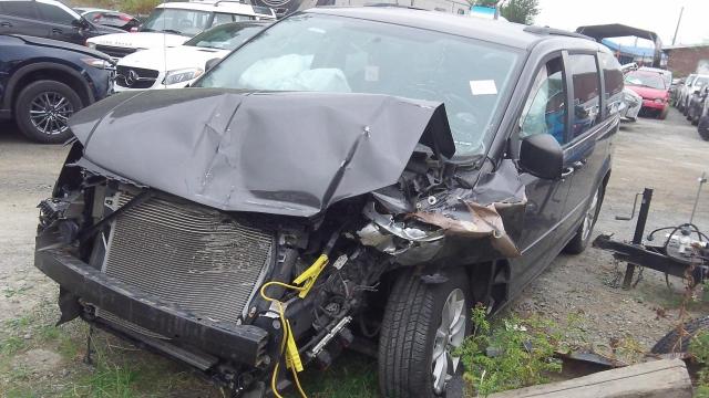 2015 DODGE GRAND CARAVAN SE 2015 image