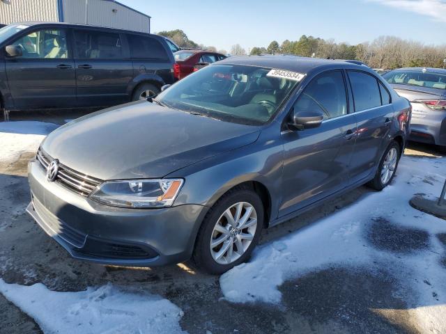 Image 1 of 2014 VOLKSWAGEN JETTA SE 2014 with VIN 3VWD07AJ4EM317279