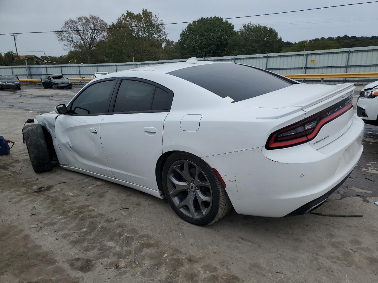 Image 2 of 2017 DODGE CHARGER R/T 2017 with VIN 2C3CDXCT9HH511363