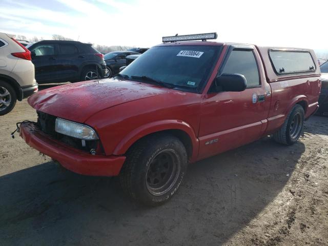 Изображение 1 2001 CHEVROLET S TRUCK S10 2001 с VIN 1GCCS145118254001