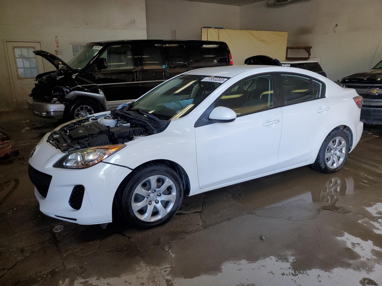 Изображение 2012 MAZDA 3 I 2012
