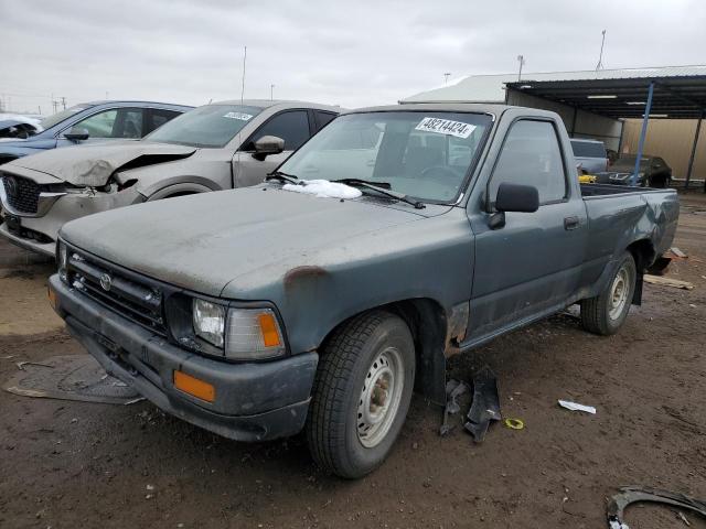 Image 1 of 1993 TOYOTA PICKUP 1/2 TON SHORT WHEELBASE STB 1993 with VIN 4TARN81A6PZ049400