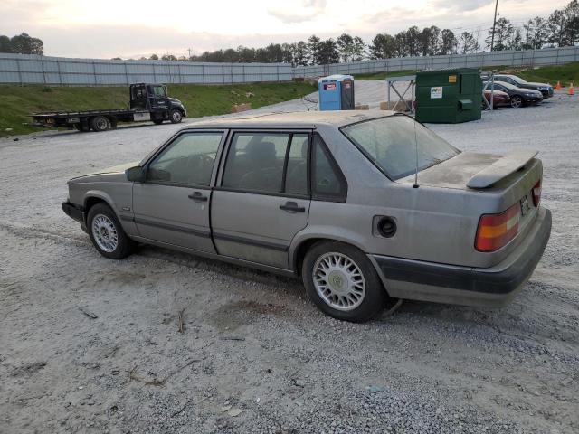 Изображение 2 1991 VOLVO 940 GLE 1991 с VIN YV1JA8946M3025814