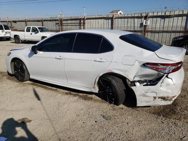 Изображение 2 2018 TOYOTA CAMRY XSE 2018 с VIN 4T1B61HK5JU042074