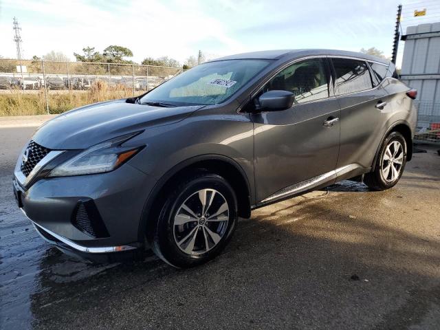 Image 1 of 2021 NISSAN MURANO S 2021 with VIN 5N1AZ2AS1MC132139
