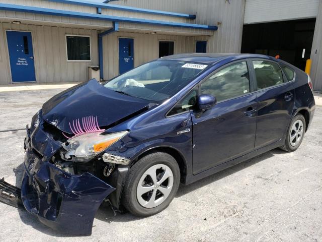 Obraz 1 z 2015 TOYOTA PRIUS  2015 z VIN JTDKN3DU9F0483652