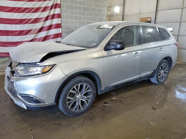 2018 MITSUBISHI OUTLANDER ES 2018 image