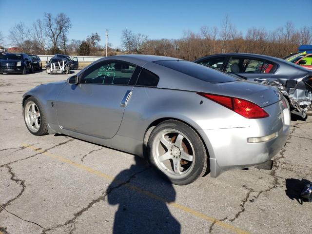 Изображение 2 2005 NISSAN 350Z COUPE 2005 с VIN JN1AZ34E55M650236