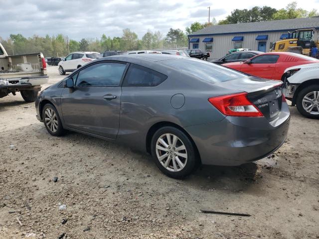 Image 2 of 2012 HONDA CIVIC EXL 2012 with VIN 2HGFG3B13CH543518