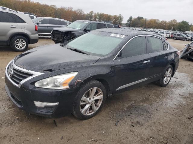 Image 1 of 2014 NISSAN ALTIMA 2.5 2014 with VIN 1N4AL3AP5EC328986