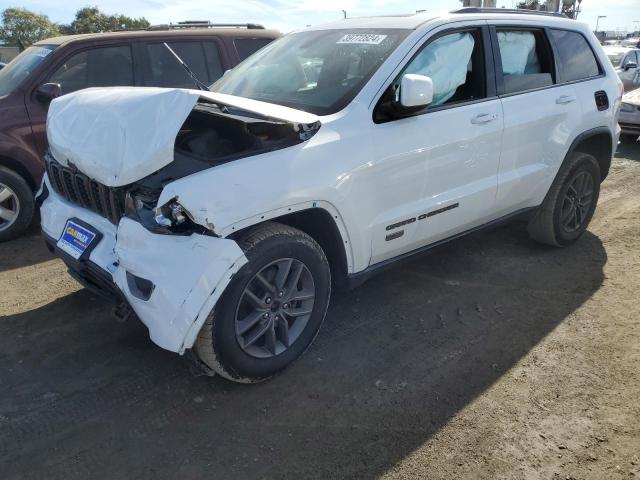 Изображение 1 2016 JEEP GRAND CHEROKEE LAREDO 2016 с VIN 1C4RJFAG0GC470427