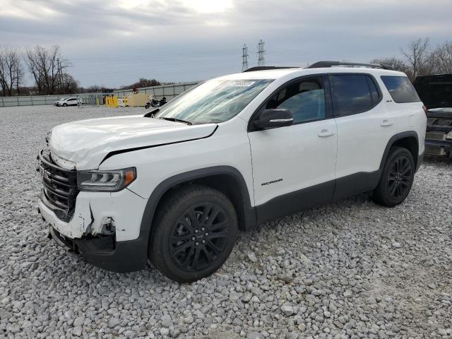 Изображение 1 2023 GMC ACADIA SLE 2023 с VIN 1GKKNRL44PZ133058