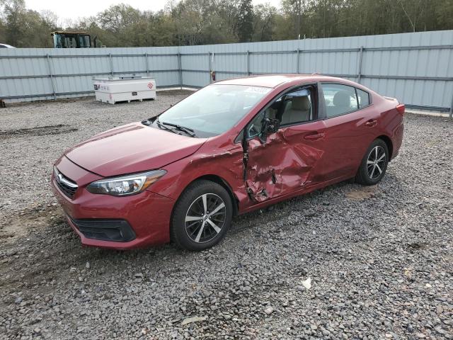 Изображение 1 2020 SUBARU IMPREZA PREMIUM 2020 с VIN 4S3GKAV60L3608910