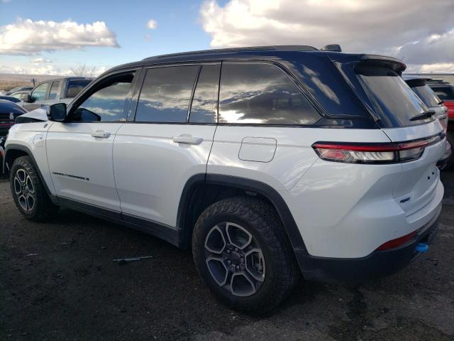 Изображение 2 2022 JEEP GRAND CHEROKEE TRAILHAWK 4XE 2022 с VIN 1C4RJYC66N8706904