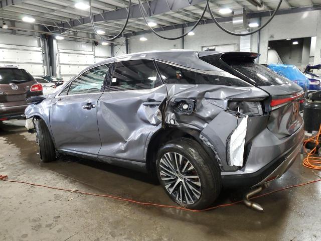 Image 2 of 2023 LEXUS RX 350 BASE 2023 with VIN 2T2BAMBA4PC009783