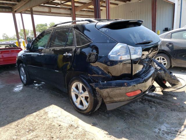 Изображение 2 2008 LEXUS RX 400H 2008 с VIN JTJGW31U182009075