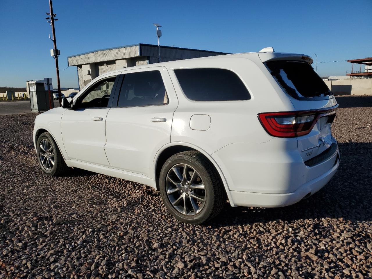 Obraz 2 z 2015 DODGE DURANGO SXT 2015 z VIN 1C4RDHAG2FC817239
