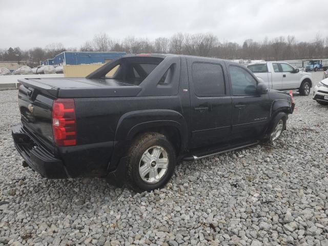Изображение 3 2010 CHEVROLET AVALANCHE LT 2010 с VIN 3GNVKFE0XAG187487
