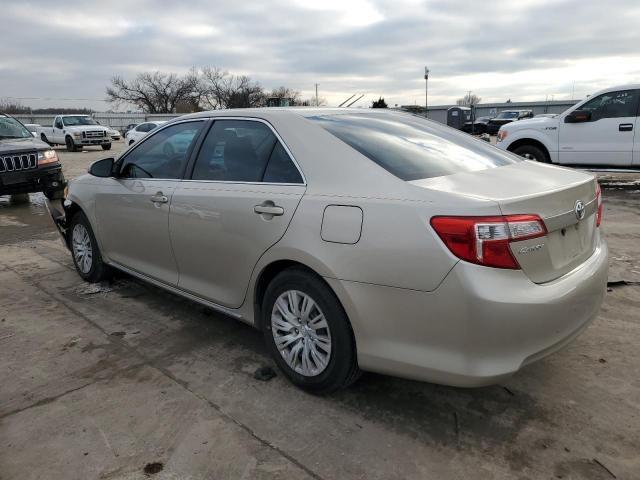 Изображение 2 2013 TOYOTA CAMRY L 2013 с VIN 4T4BF1FK8DR328465