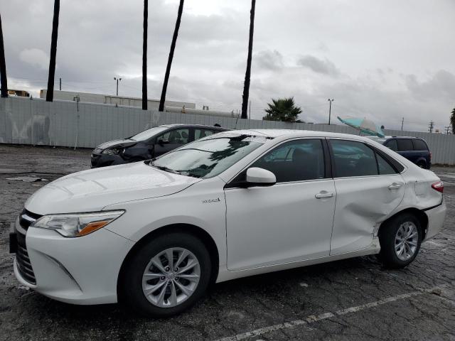 Image 1 of 2017 TOYOTA CAMRY HYBRID 2017 with VIN 4T1BD1FK4HU203971