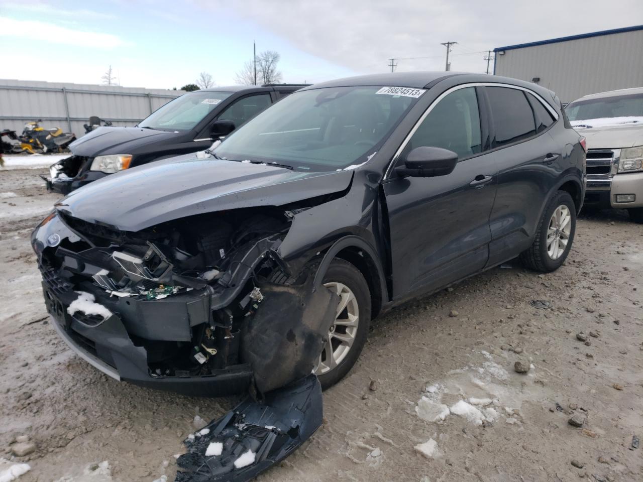 Изображение 2020 FORD ESCAPE SE 2020