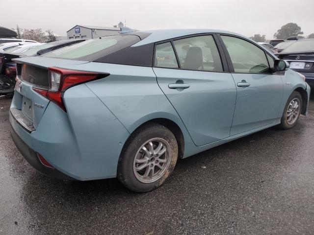 Image 3 of 2022 TOYOTA PRIUS NIGHT SHADE 2022 with VIN JTDKAMFU6N3178203