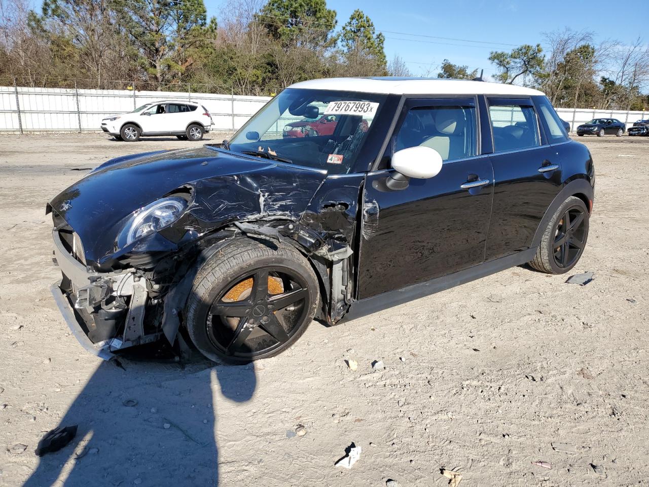 Obraz 2020 MINI COOPER  2020