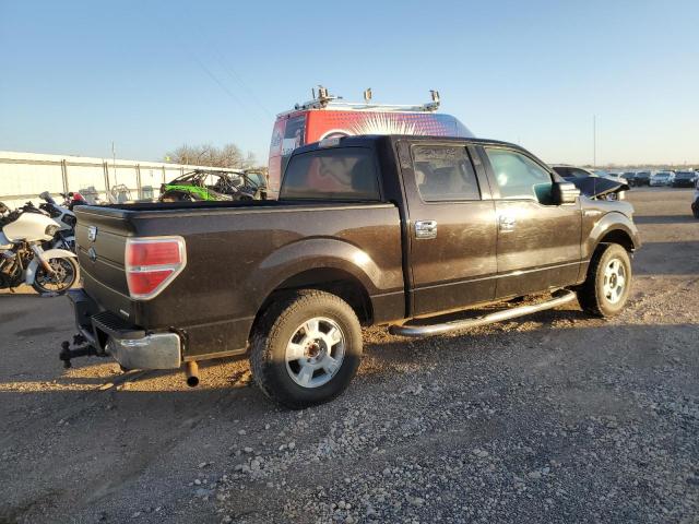 Изображение 3 2013 FORD F150 SUPERCREW 2013 с VIN 1FTEW1CM2DKF09347