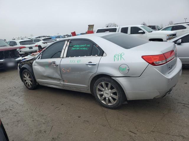 Изображение 2 2012 LINCOLN MKZ  2012 с VIN 3LNHL2GC5CR801271