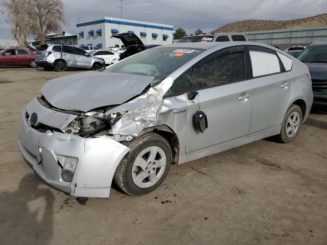 Image 1 of 2010 TOYOTA PRIUS  2010 with VIN JTDKN3DUXA0183983