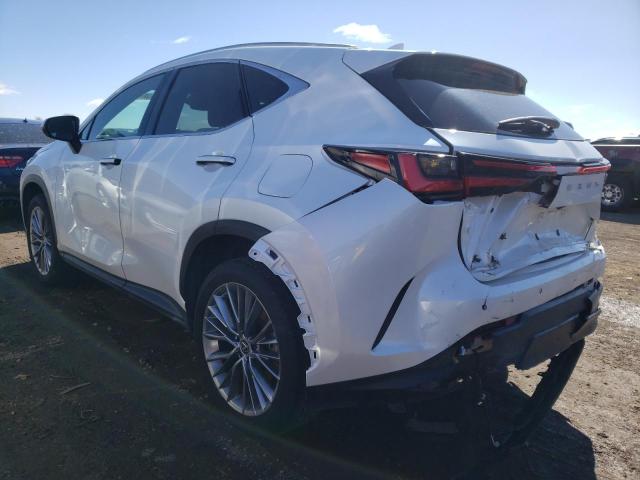 Obraz 2 z 2022 LEXUS NX 350H 2022 z VIN 2T2GKCEZ3NC004991