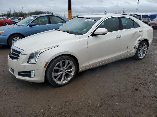 2013 CADILLAC ATS PREMIUM 2013 image