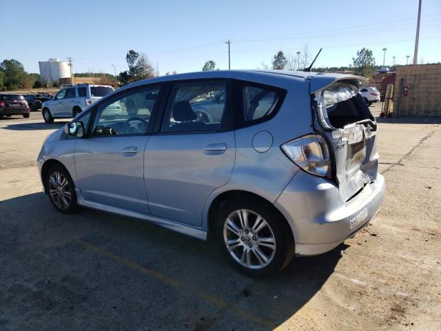 Изображение 2 2010 HONDA FIT SPORT 2010 с VIN JHMGE8H44AC000877