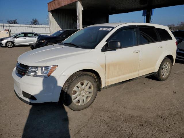 Изображение 1 2014 DODGE JOURNEY SE 2014 с VIN 3C4PDCAB2ET182685