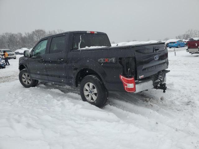 Image 2 of 2018 FORD F150 SUPERCREW 2018 with VIN 1FTEW1EP3JKC40018