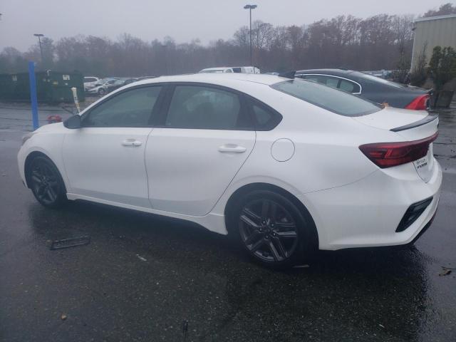 Изображение 2 2021 KIA FORTE GT LINE 2021 с VIN 3KPF34AD1ME350857