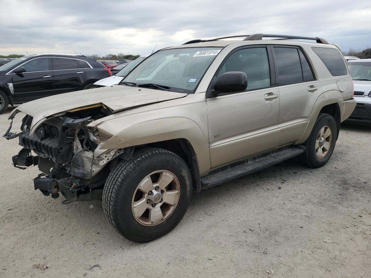 Obraz 2004 TOYOTA 4RUNNER SR5 2004