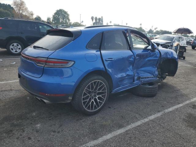 Image 3 of 2020 PORSCHE MACAN S 2020 with VIN WP1AB2A52LLB33090