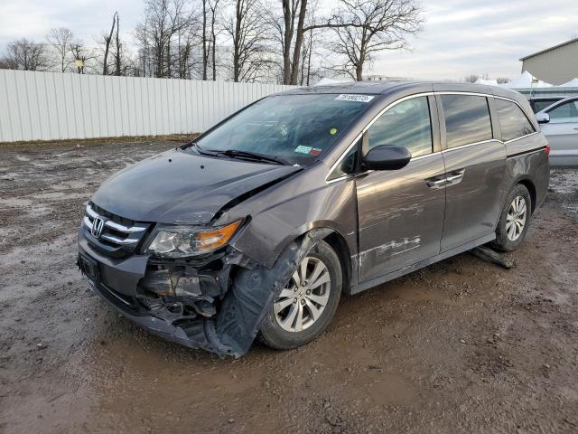 2017 HONDA ODYSSEY EXL 2017 image