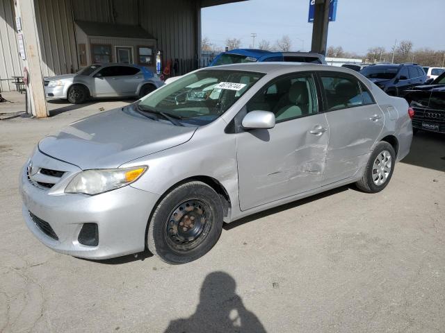 Image 1 of 2011 TOYOTA COROLLA BASE 2011 with VIN 2T1BU4EE5BC715986