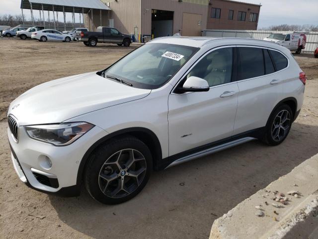 Image 1 of 2016 BMW X1 XDRIVE28I 2016 with VIN WBXHT3C38G5E48569