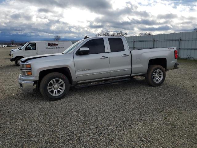 Image 1 of 2015 CHEVROLET SILVERADO K1500 LT 2015 with VIN 1GCVKREC8FZ187838