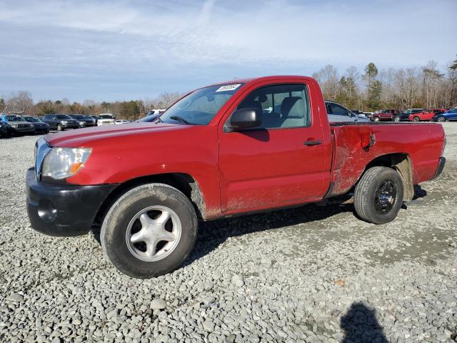 Image 1 of 2011 TOYOTA TACOMA  2011 with VIN 5TFNX4CN3BX006725