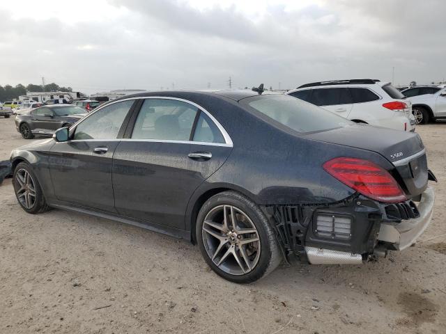 Obraz 2 z 2018 MERCEDES-BENZ S 560 2018 z VIN WDDUG8DB5JA363032